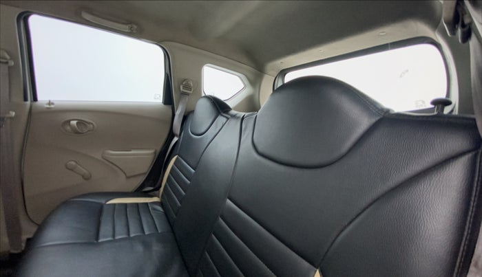 2016 Datsun Go Plus T, Petrol, Manual, 57,672 km, Right Side Rear Door Cabin