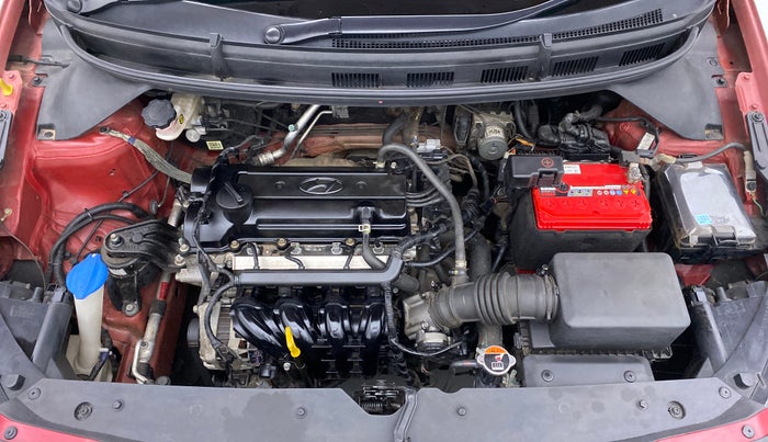 2016 Hyundai Elite i20 SPORTZ 1.2, Petrol, Manual, 18,450 km, Open Bonet