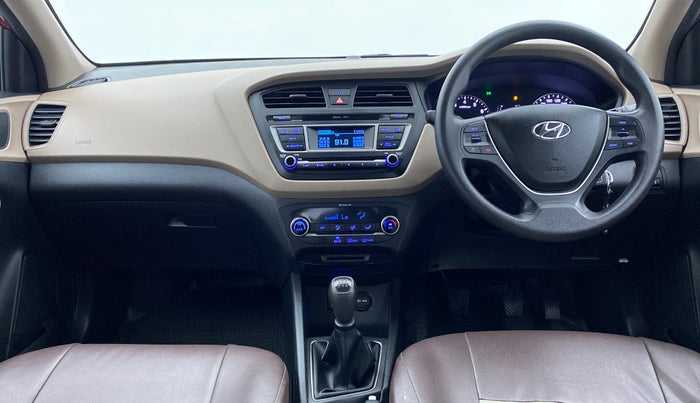 2016 Hyundai Elite i20 SPORTZ 1.2, Petrol, Manual, 18,450 km, Dashboard
