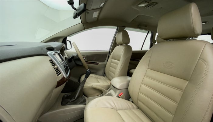 2014 Toyota Innova 2.5 VX 7 STR BS IV, Diesel, Manual, Right Side Front Door Cabin