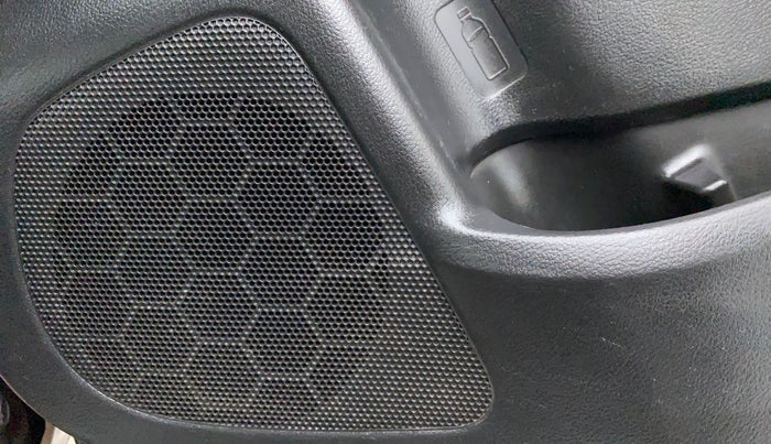 2015 Maruti Ciaz ZXI+ RS, Petrol, Manual, 88,085 km, Speaker
