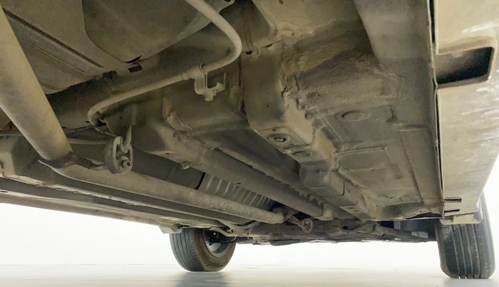 2018 Hyundai Creta 1.6 SX CRDI, Diesel, Manual, 71,595 km, Right Side Underbody