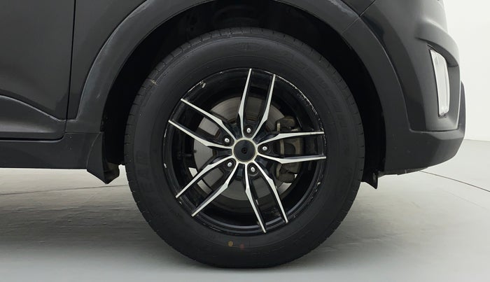 2018 Hyundai Creta 1.6 SX CRDI, Diesel, Manual, 71,595 km, Right Front Wheel
