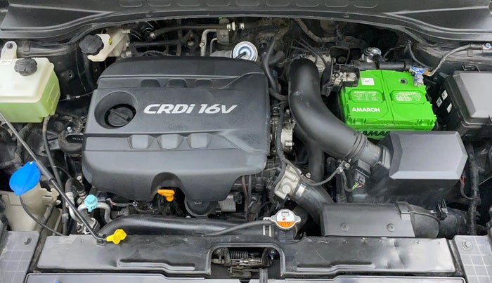 2018 Hyundai Creta 1.6 SX CRDI, Diesel, Manual, 71,595 km, Open Bonet