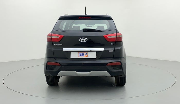 2018 Hyundai Creta 1.6 SX CRDI, Diesel, Manual, 71,595 km, Back/Rear
