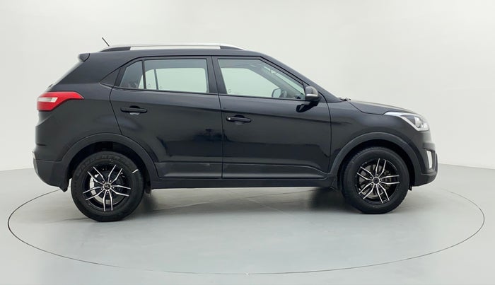 2018 Hyundai Creta 1.6 SX CRDI, Diesel, Manual, 71,595 km, Right Side