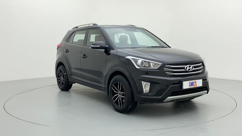 2018 Hyundai Creta 1.6 SX CRDI