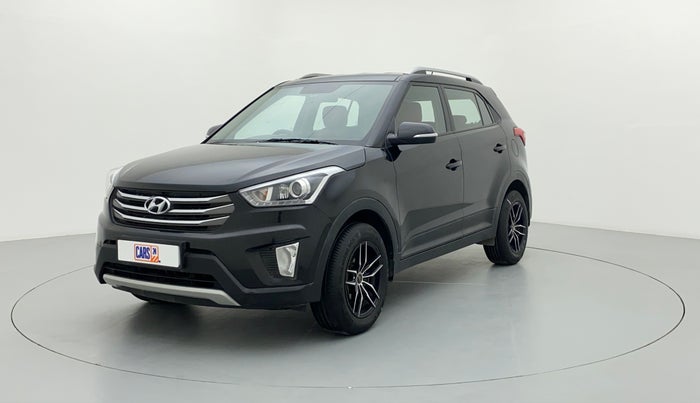 2018 Hyundai Creta 1.6 SX CRDI, Diesel, Manual, 71,595 km, Left Front Diagonal