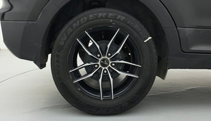 2018 Hyundai Creta 1.6 SX CRDI, Diesel, Manual, 71,595 km, Right Rear Wheel
