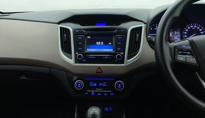 2018 Hyundai Creta 1.6 SX CRDI, Diesel, Manual, 71,595 km, Air Conditioner