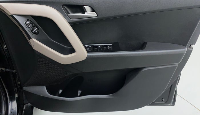 2018 Hyundai Creta 1.6 SX CRDI, Diesel, Manual, 71,595 km, Driver Side Door Panels Control