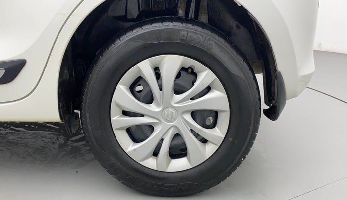 2021 Maruti Swift VXI, Petrol, Manual, 58,107 km, Left Rear Wheel