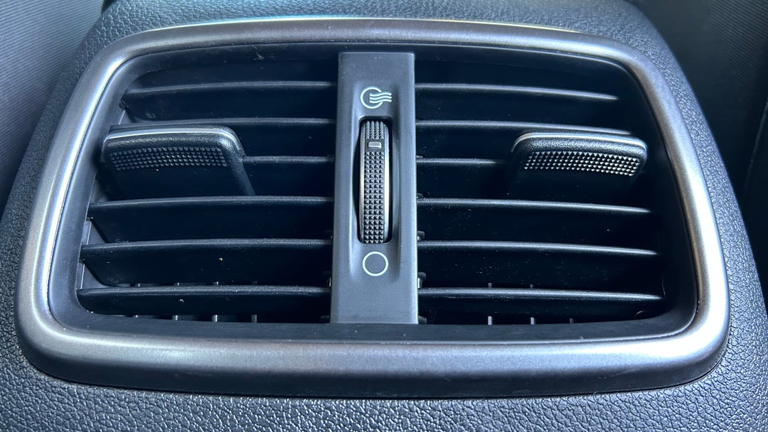 Rear A/C Vent