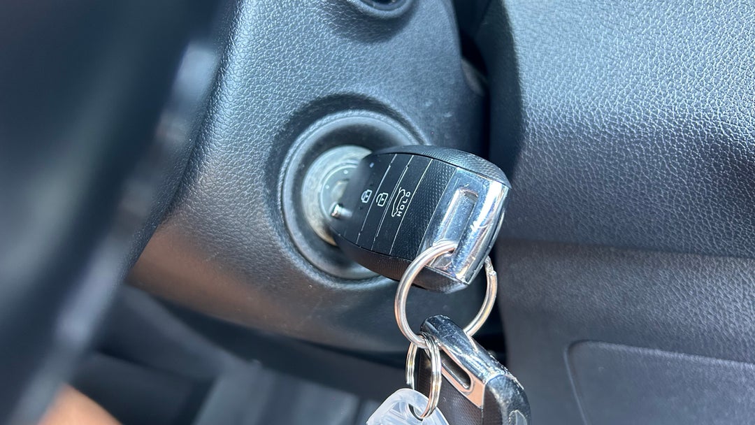 Keyless / Button Start
