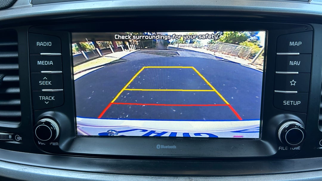 Parking Camera