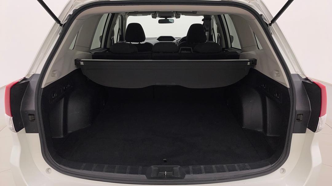 2019 Subaru Forester 2.5i-l (awd), Automatic, 81471 km, Boot Inside View