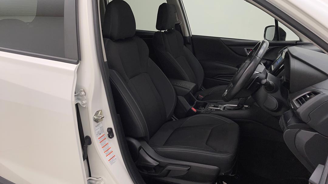2019 Subaru Forester 2.5i-l (awd), Automatic, 81471 km, Right Side Front Door Cabin View