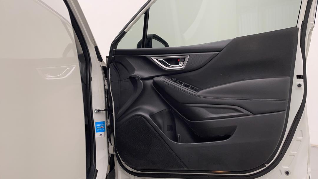 2019 Subaru Forester 2.5i-l (awd), Automatic, 81471 km, Speaker View