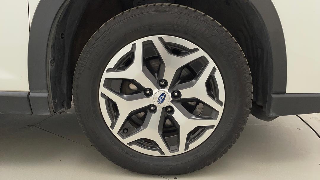 2019 Subaru Forester 2.5i-l (awd), Automatic, 81471 km, Right Front Wheel