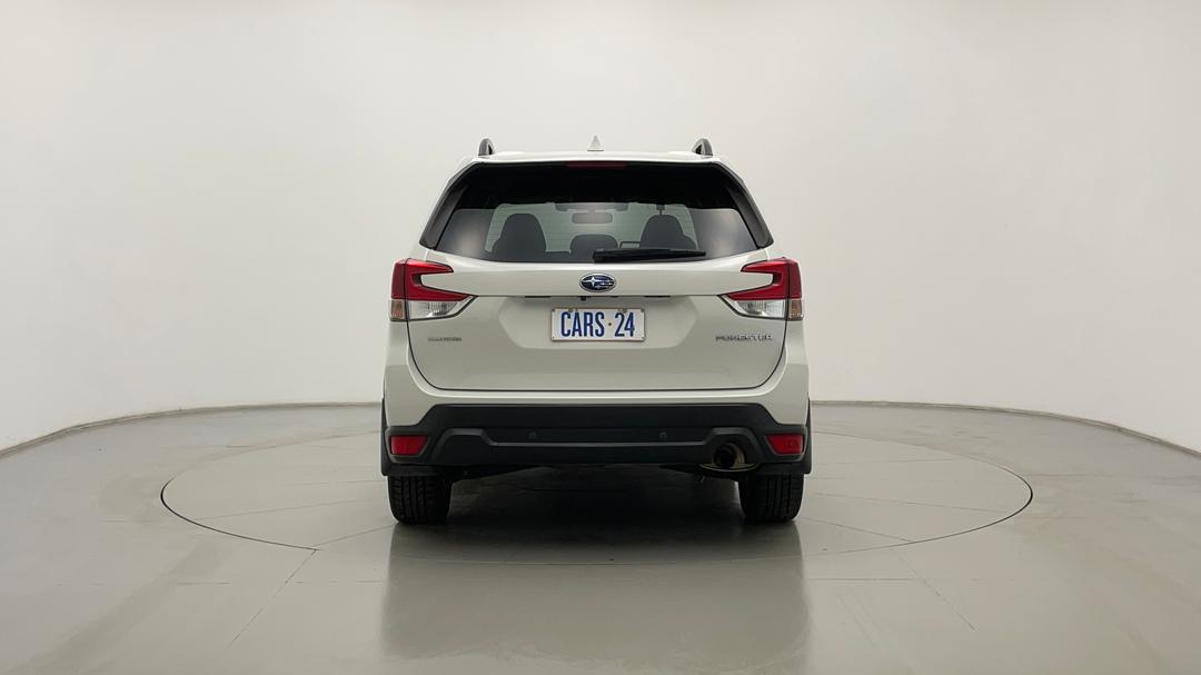 2019 Subaru Forester 2.5i-l (awd), Automatic, 81471 km, Back/Rear View
