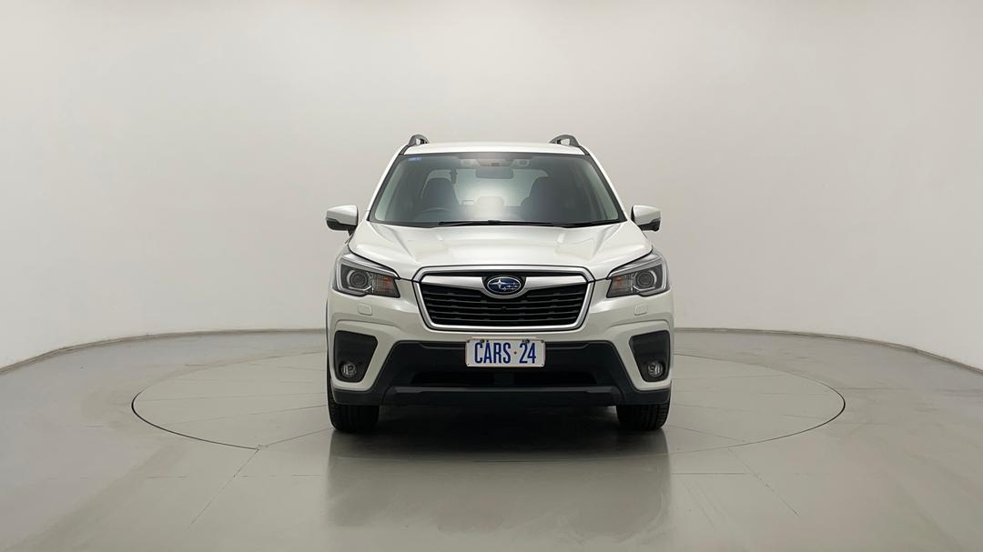 2019 Subaru Forester 2.5i-l (awd), Automatic, 81471 km, Front View