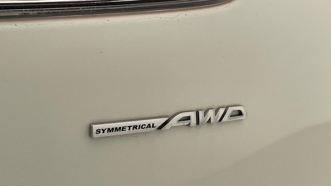2019 Subaru Forester 2.5i-l (awd), Automatic, 81471 km, Badge (Boot Left Side)