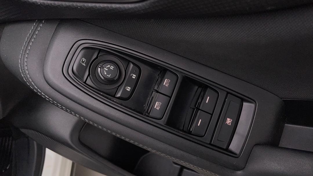 2019 Subaru Forester 2.5i-l (awd), Automatic, 81471 km, Drivers Side Door Panel Controls