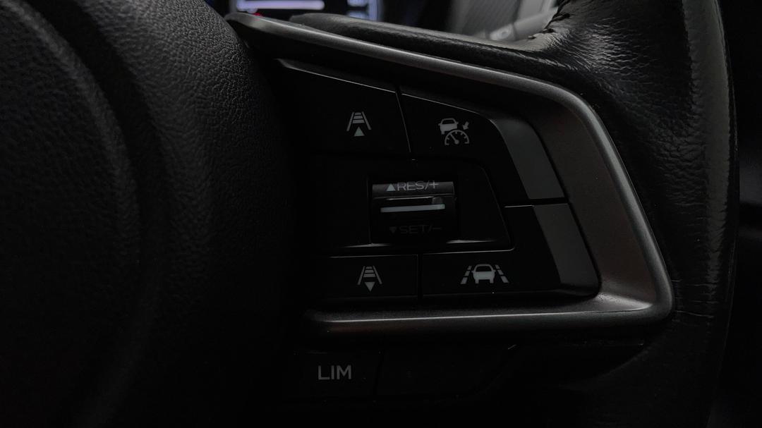 2019 Subaru Forester 2.5i-l (awd), Automatic, 81471 km, Cruise Control