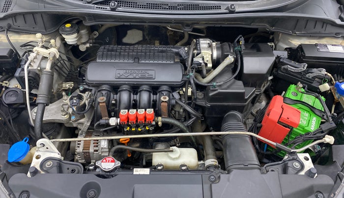 2018 Honda City ZX CVT, CNG, Automatic, 57,705 km, Open Bonet