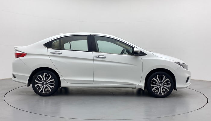 2018 Honda City ZX CVT, CNG, Automatic, 57,705 km, Right Side View