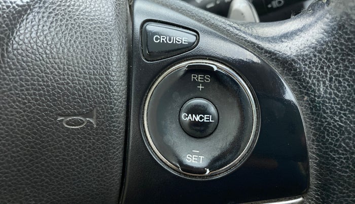 2018 Honda City ZX CVT, CNG, Automatic, 57,705 km, Adaptive Cruise Control