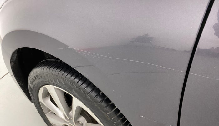 2016 Hyundai Elite i20 ASTA 1.4 CRDI, Diesel, Manual, 63,564 km, Left fender - Minor scratches
