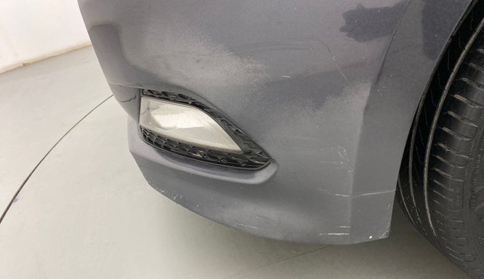 2016 Hyundai Elite i20 ASTA 1.4 CRDI, Diesel, Manual, 63,564 km, Front bumper - Paint has minor damage