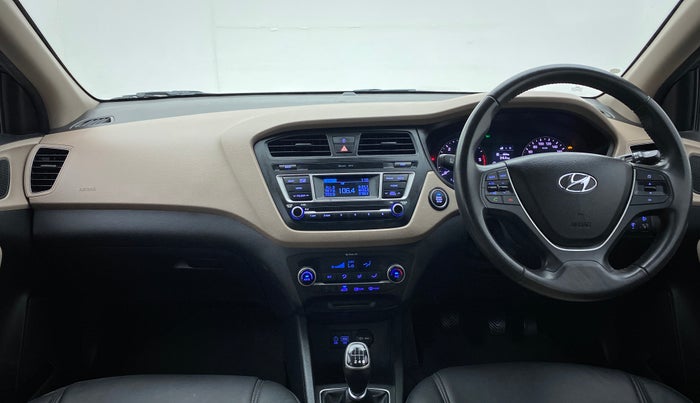 2016 Hyundai Elite i20 ASTA 1.4 CRDI, Diesel, Manual, 63,564 km, Dashboard