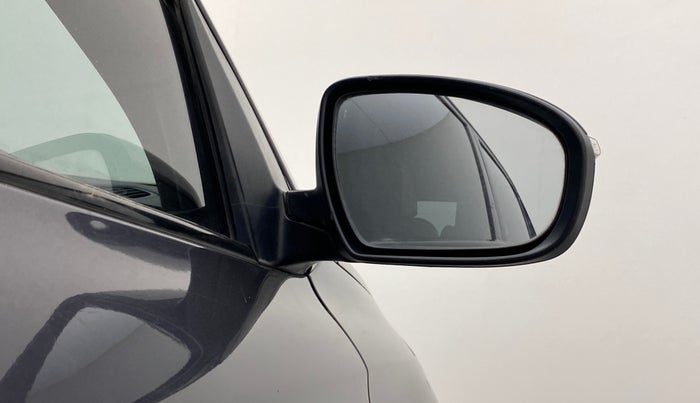 2016 Hyundai Elite i20 ASTA 1.4 CRDI, Diesel, Manual, 63,564 km, Right rear-view mirror - Minor folding noise