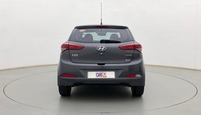 2016 Hyundai Elite i20 ASTA 1.4 CRDI, Diesel, Manual, 63,564 km, Back/Rear