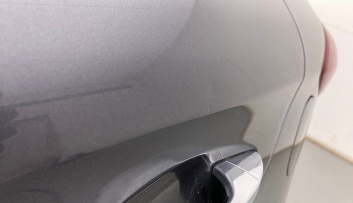 2016 Hyundai Elite i20 ASTA 1.4 CRDI, Diesel, Manual, 63,564 km, Rear left door - Slightly dented