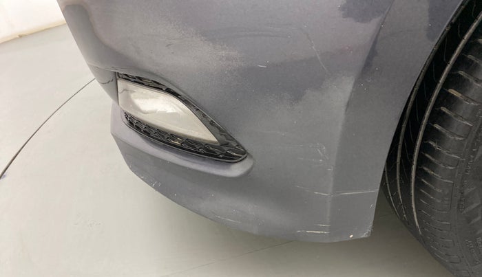 2016 Hyundai Elite i20 ASTA 1.4 CRDI, Diesel, Manual, 63,564 km, Front bumper - Minor scratches