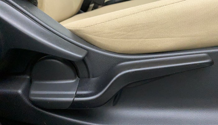 2019 Honda Amaze 1.2 SMT I VTEC, Petrol, Manual, 25,562 km, Driver Side Adjustment Panel