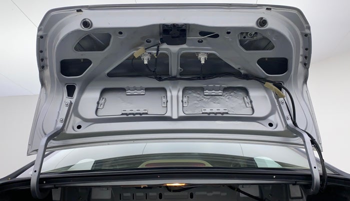 2019 Honda Amaze 1.2 SMT I VTEC, Petrol, Manual, 25,562 km, Boot Door Open