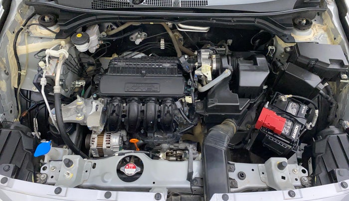 2019 Honda Amaze 1.2 SMT I VTEC, Petrol, Manual, 25,562 km, Open Bonet
