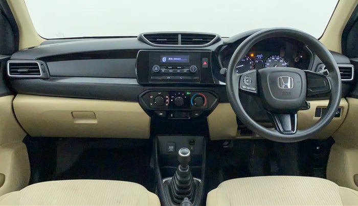 2019 Honda Amaze 1.2 SMT I VTEC, Petrol, Manual, 25,562 km, Dashboard
