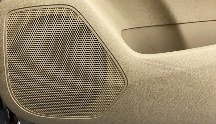 2019 Honda Amaze 1.2 SMT I VTEC, Petrol, Manual, 25,562 km, Speaker