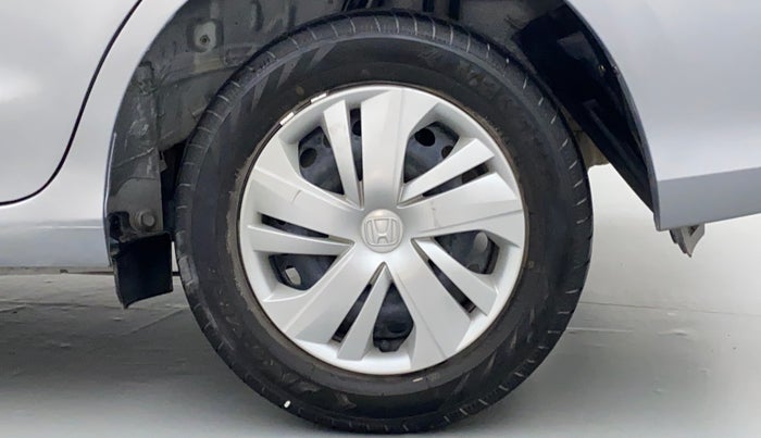 2019 Honda Amaze 1.2 SMT I VTEC, Petrol, Manual, 25,562 km, Left Rear Wheel