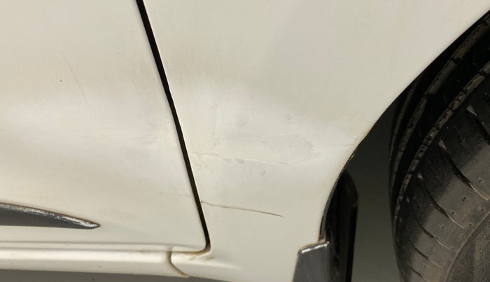 2016 Hyundai Elite i20 1.4 CRDI ASTA (O), Diesel, Manual, 44,649 km, Right fender - Slightly dented
