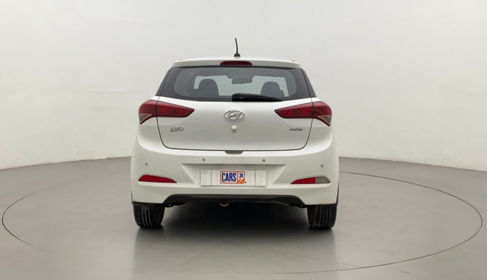2016 Hyundai Elite i20 1.4 CRDI ASTA (O), Diesel, Manual, 44,649 km, Back/Rear