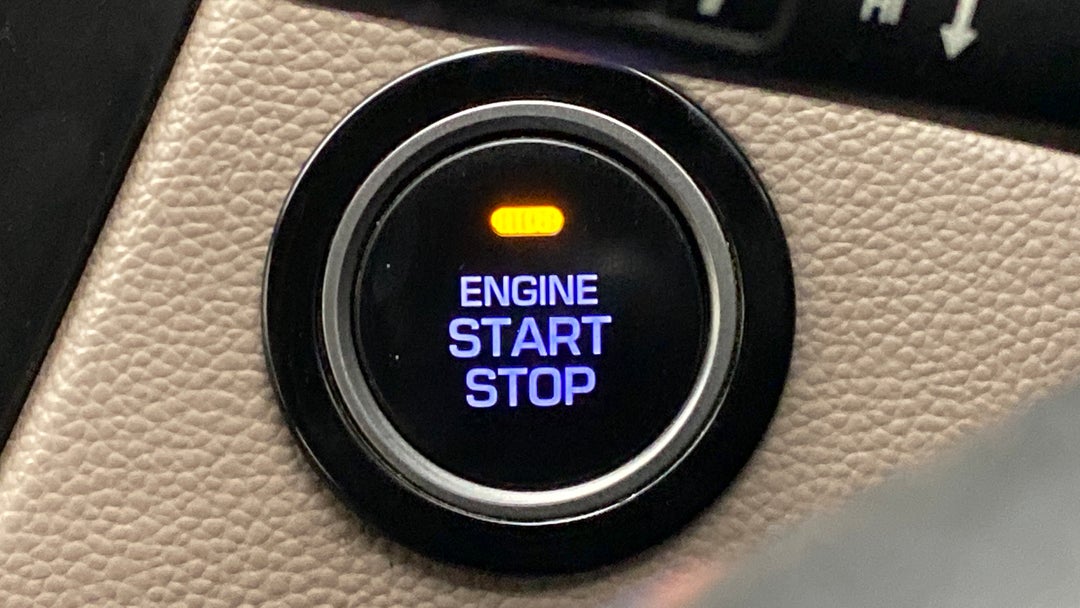 Keyless Start/ Stop Button 