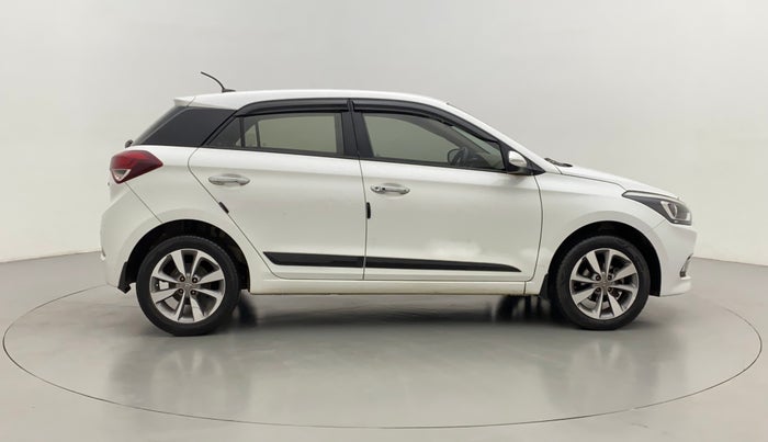 2016 Hyundai Elite i20 1.4 CRDI ASTA (O), Diesel, Manual, 44,649 km, Right Side View