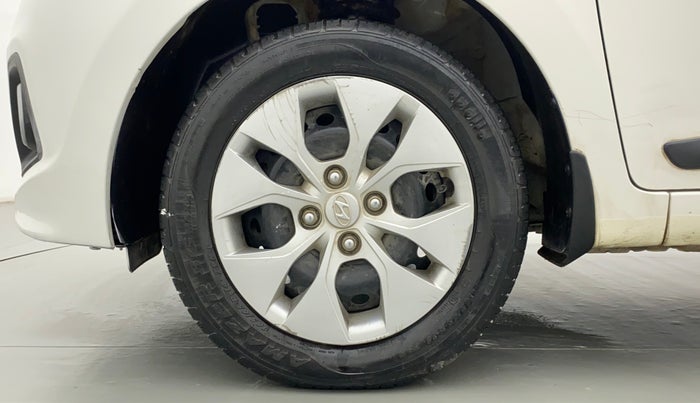 2015 Hyundai Xcent S 1.2, Petrol, Manual, 50,990 km, Left Front Wheel