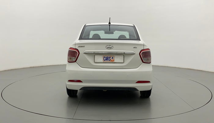 2015 Hyundai Xcent S 1.2, Petrol, Manual, 50,990 km, Back/Rear